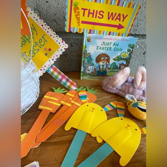 Easter bundle (everything pictured) - Picture 4 of 10